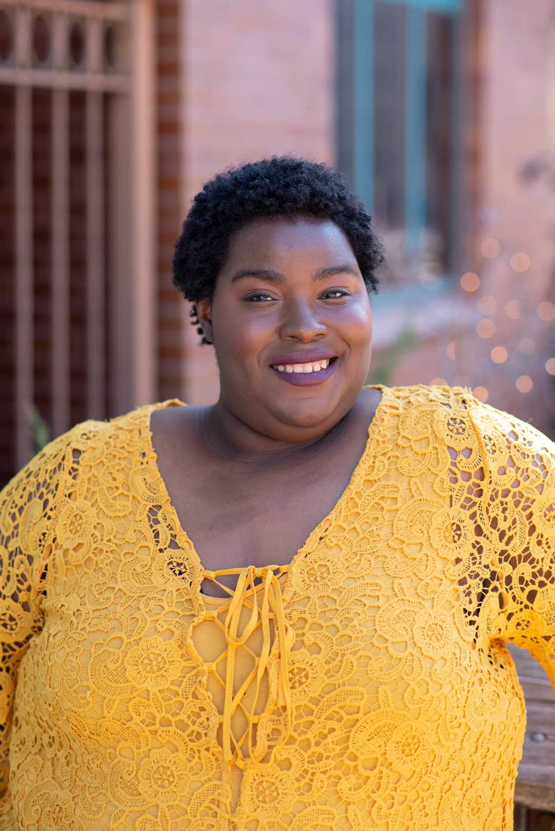 Jessica James headshot