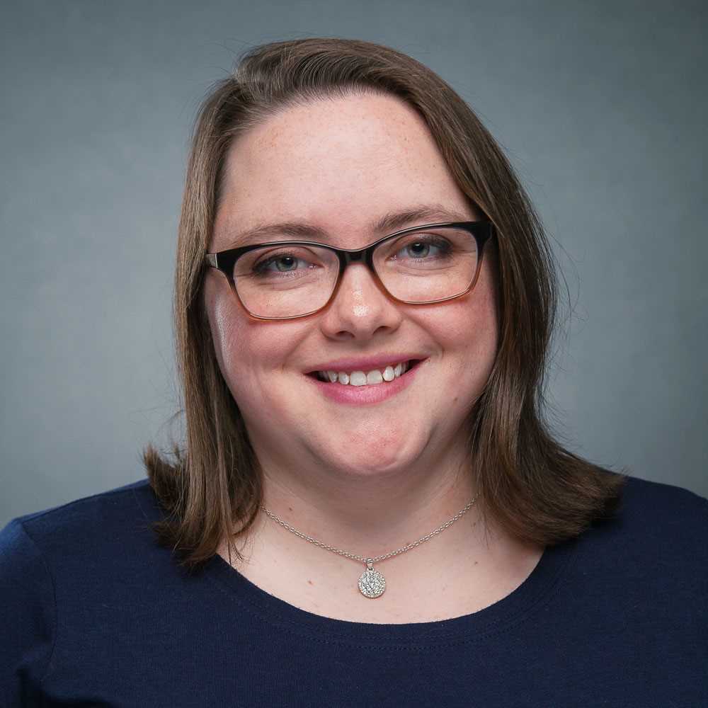 Kayla Davitt headshot