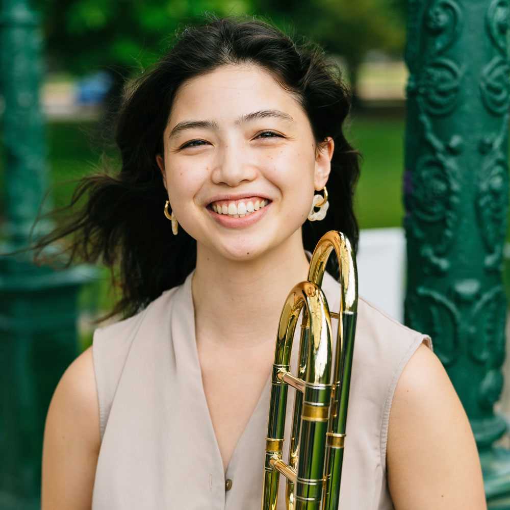 Isabella Lau headshot