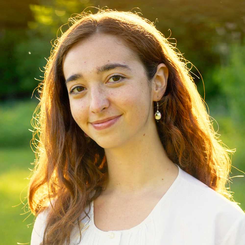Grace Myers headshot