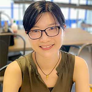 Shiuen-Huang Suen headshot