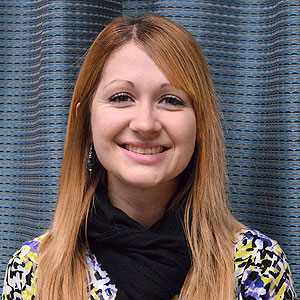 Victoria Kenyon headshot
