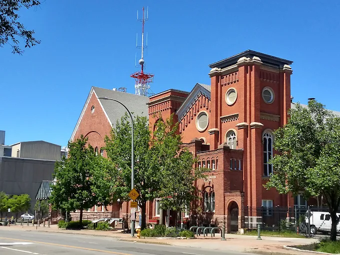 Hochstein Performance Hall